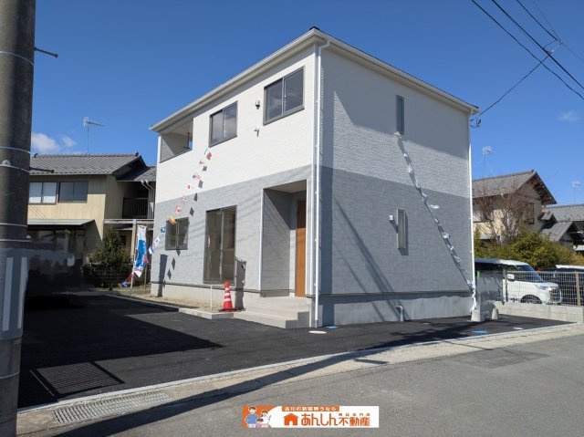 【前面道路含む現地写真】 | ＼即 見 学 可 能／涌谷町涌谷第４期　限定１棟 | 涌谷町下町第４期限定１棟
完成しました！
いつでも内覧可能！
