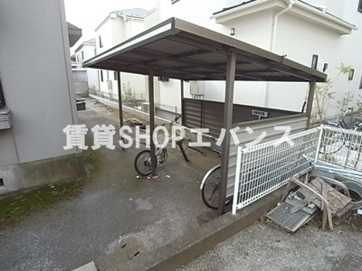 【その他共用部分】 | エクセル夏見台