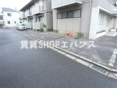 【駐車場】 | エクセル夏見台