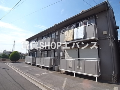 【外観】 | エクセル夏見台