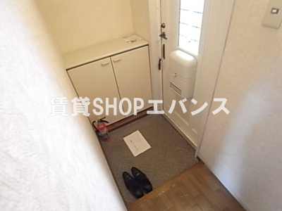 【玄関】 | エクセル夏見台