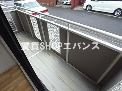 【バルコニー】 | エクセル夏見台