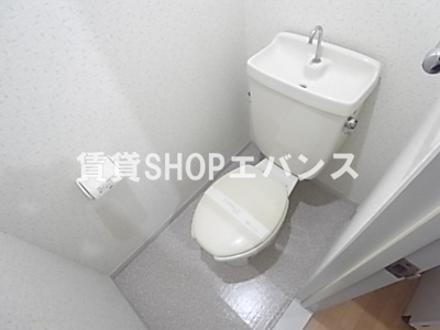 【トイレ】 | エクセル夏見台