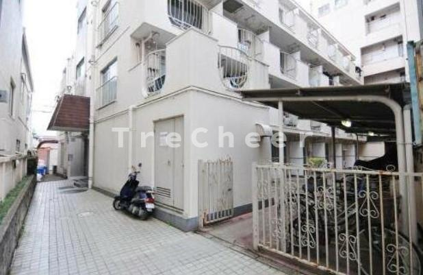 メゾンドシェリュバンの外観