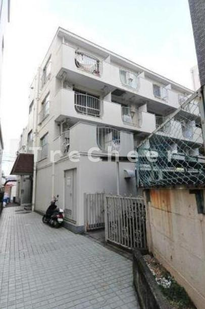 メゾンドシェリュバンの外観