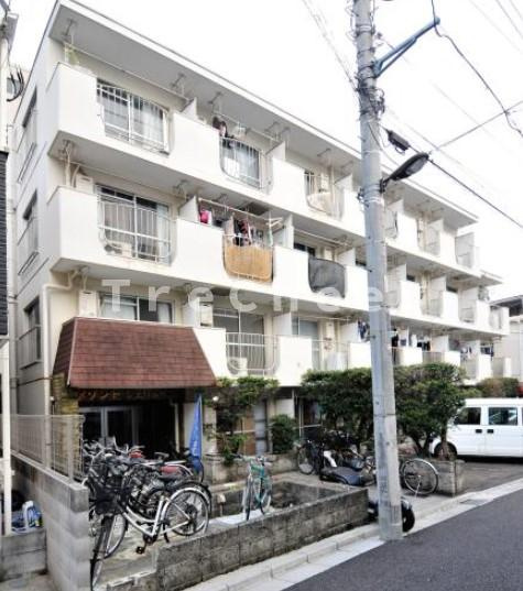 メゾンドシェリュバンの外観