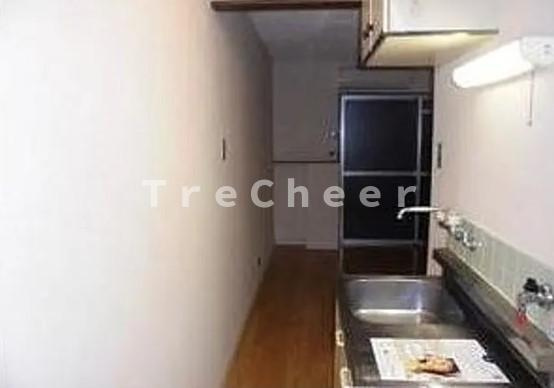 メゾンドシェリュバンの居間・リビング