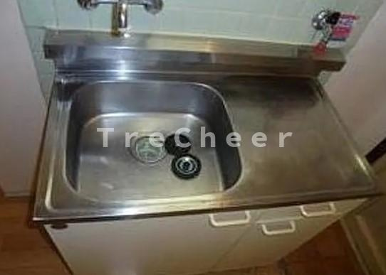 メゾンドシェリュバンのキッチン