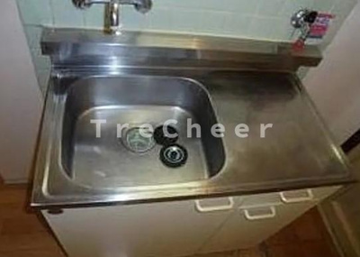 【キッチン】 | メゾンドシェリュバン