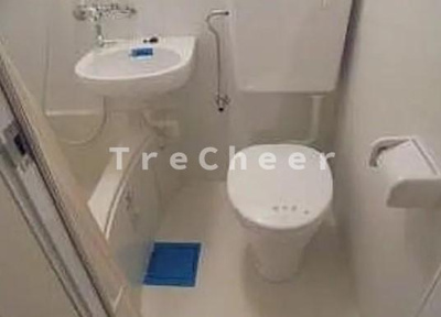 【浴室】 | メゾンドシェリュバン