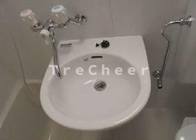 【洗面所】 | メゾンドシェリュバン