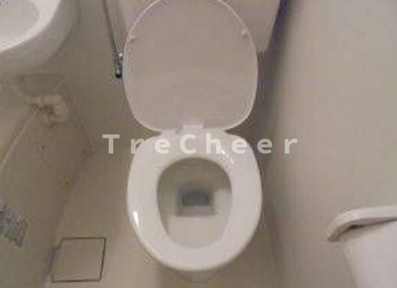 メゾンドシェリュバンのトイレ