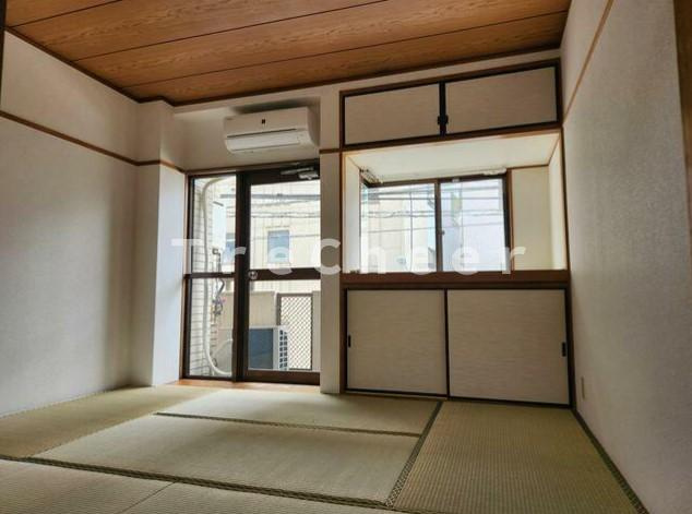 フォンテ橋本の寝室