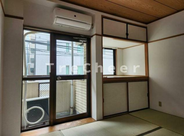 フォンテ橋本の和室