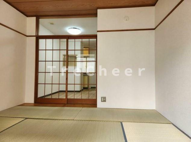 フォンテ橋本の和室