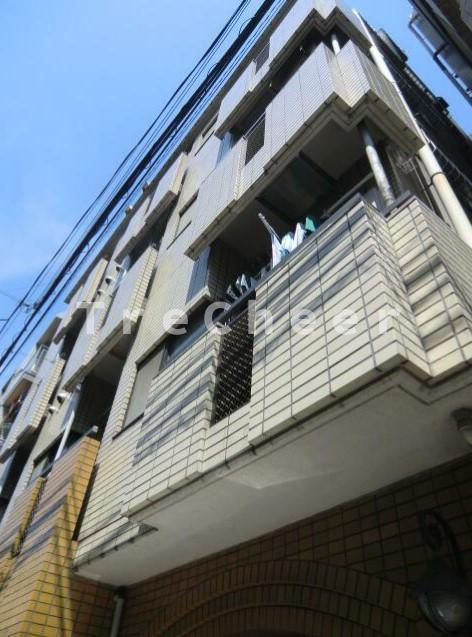 フォンテ橋本の外観