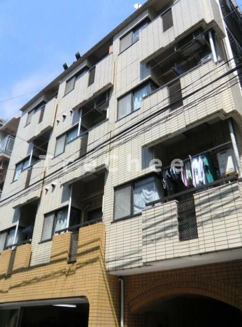 フォンテ橋本の外観