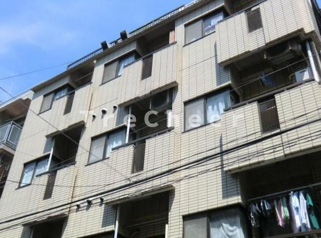 フォンテ橋本の外観