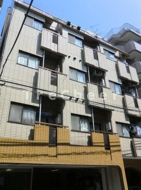 フォンテ橋本の外観