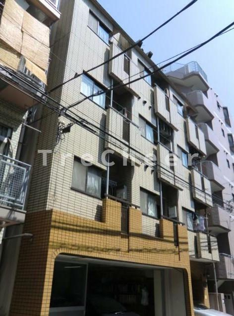 フォンテ橋本の外観