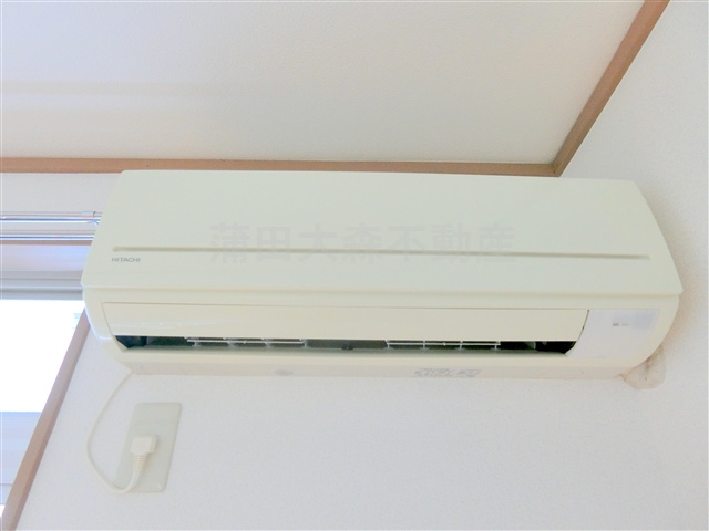 ファミールカツラの設備