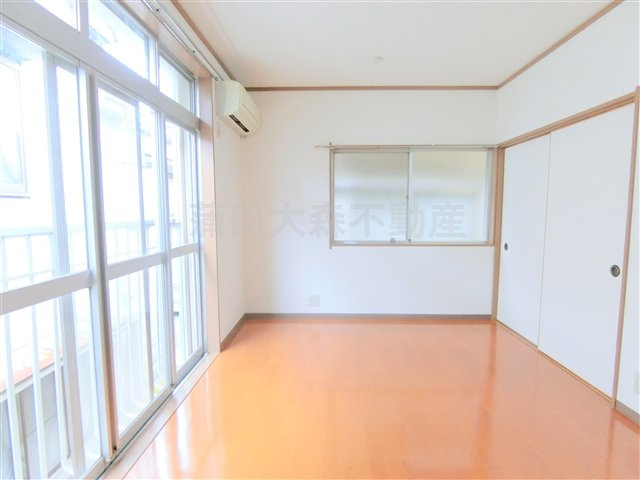 ファミールカツラの居間・リビング