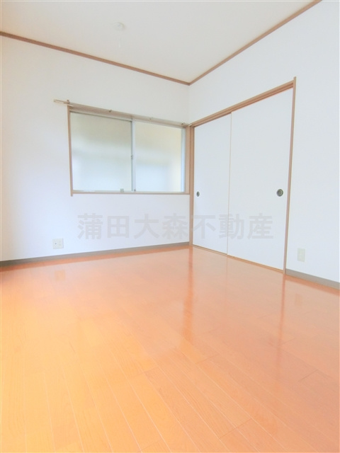 ファミールカツラの居間・リビング