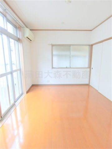 ファミールカツラの居間・リビング