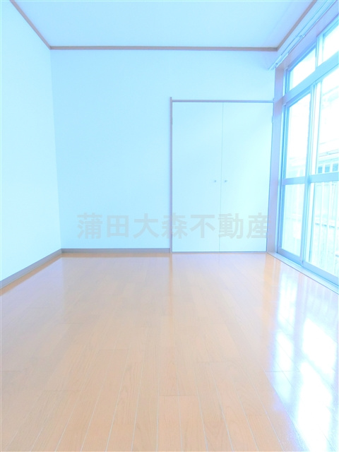 ファミールカツラの居間・リビング