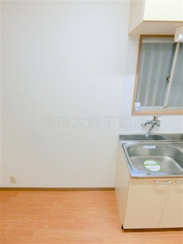 ファミールカツラのキッチン