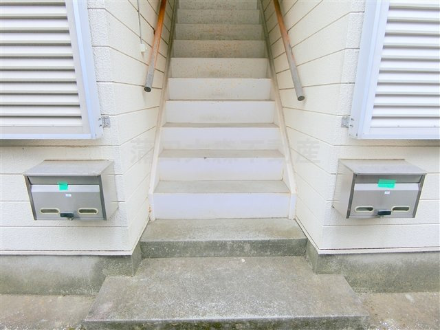 ファミールカツラのその他共用部分