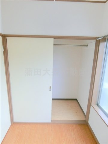 ファミールカツラの収納|収納　クローゼット