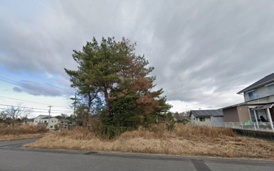【外観】 | 三重県伊賀市希望ケ丘東2丁目　土地