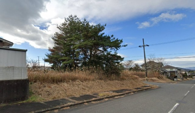 【外観】 | 三重県伊賀市希望ケ丘東2丁目　土地