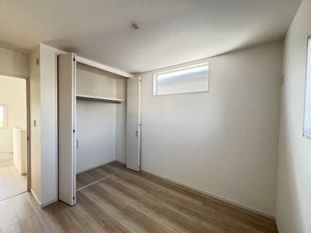 橿原市曲川3丁目全5区画の洋室|洋室5.2帖　クローゼット付き