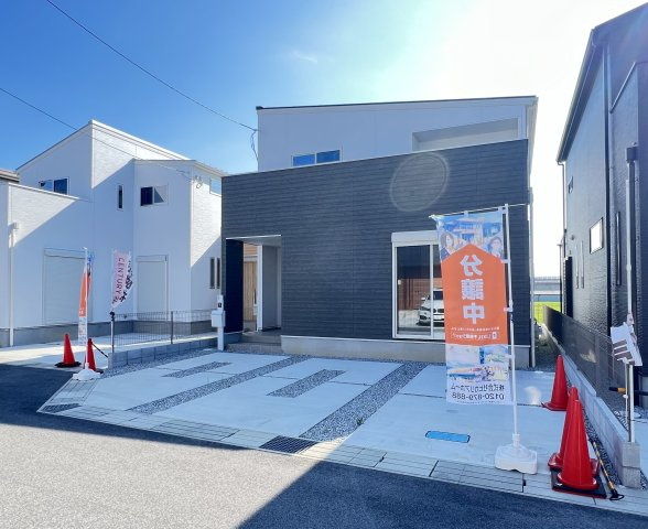 橿原市曲川3丁目全5区画の外観