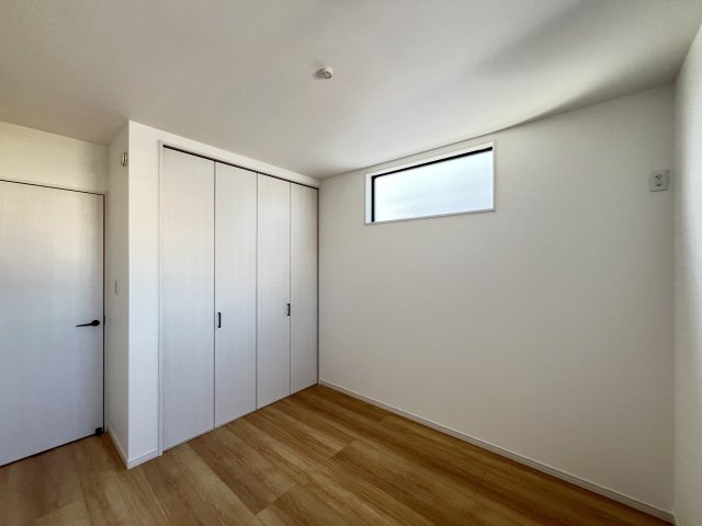 橿原市曲川3丁目全5区画の洋室|子供部屋にぴったり　洋室5.2帖