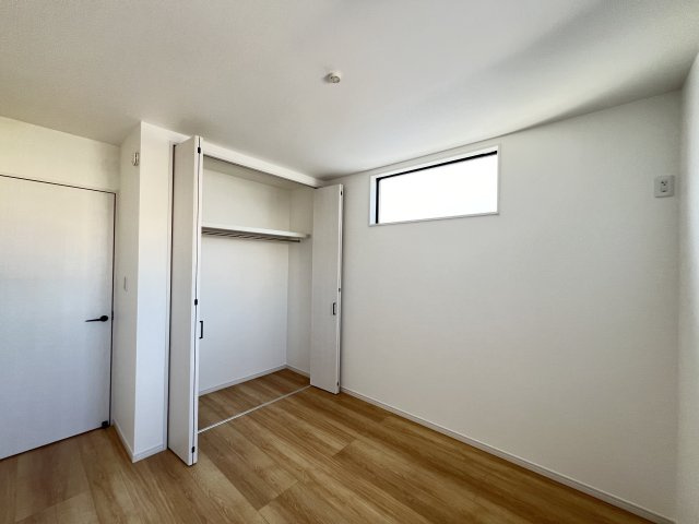 橿原市曲川3丁目全5区画の洋室|子供部屋にぴったり洋室5.2帖　クローゼット付き