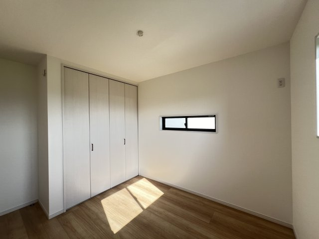 橿原市曲川3丁目全5区画の洋室|洋室5.2帖