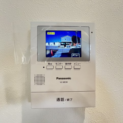 橿原市曲川3丁目全5区画のセキュリティ