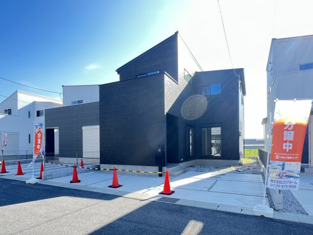 橿原市曲川3丁目全5区画の外観