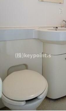 【トイレ】 | レピュート関町北