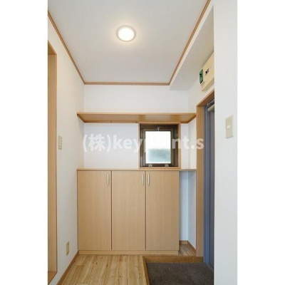 【玄関】 | レピュート関町北