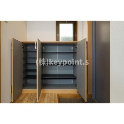 【収納】 | レピュート関町北