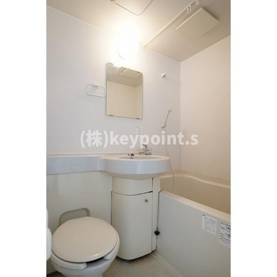 【浴室】 | レピュート関町北