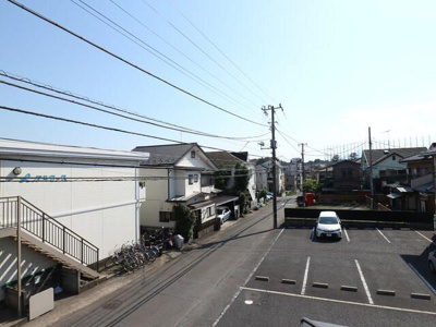 【駐車場】 | Lumiele1(ルミエールⅠ)