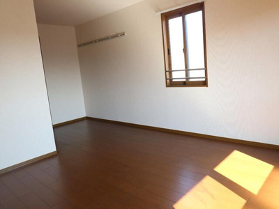 【寝室】 | Lumiele1(ルミエールⅠ) | 別号室参考写真