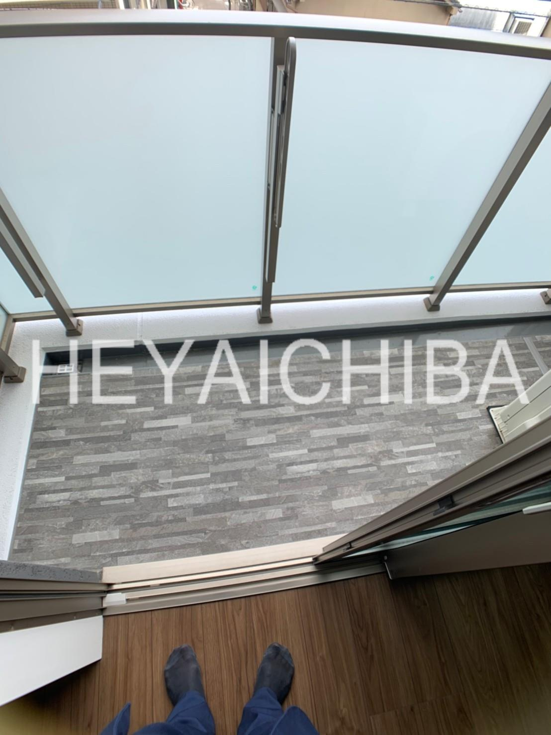 Anela Courtのバルコニー