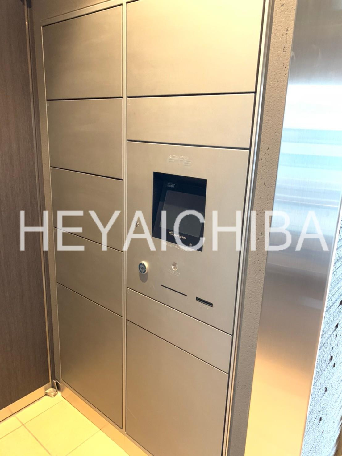 Anela Courtのその他共用部分|メールボックス