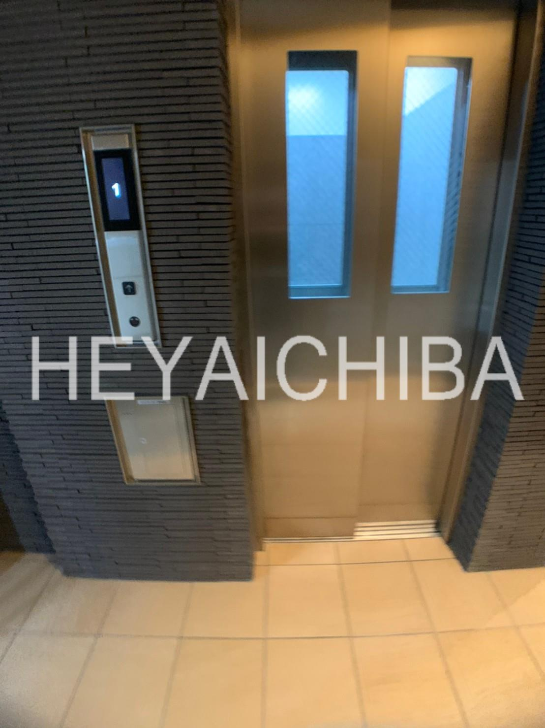 Anela Courtのその他共用部分|エレベーター